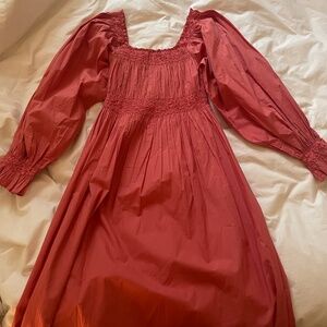 Doen Catrinette Dress Apple Blossom XS